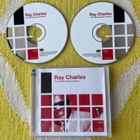 RAY CHARLES-2CD DEFINITIVE SOUL COLLECTION