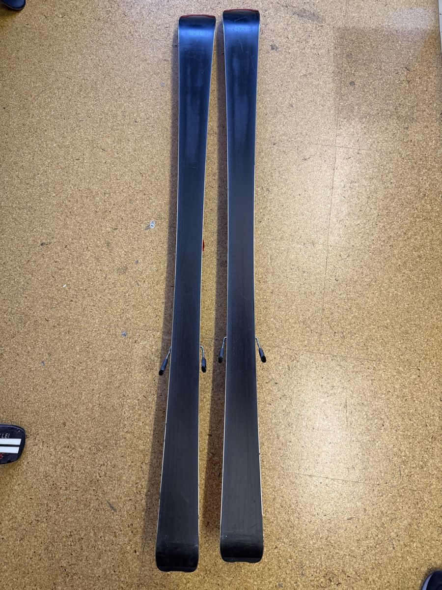 Atomic Sci: Atomic SX Aero Ski 150 cm inkl. Atomic Bindung – Usato da Gurmels venduto da SwissShop21 4