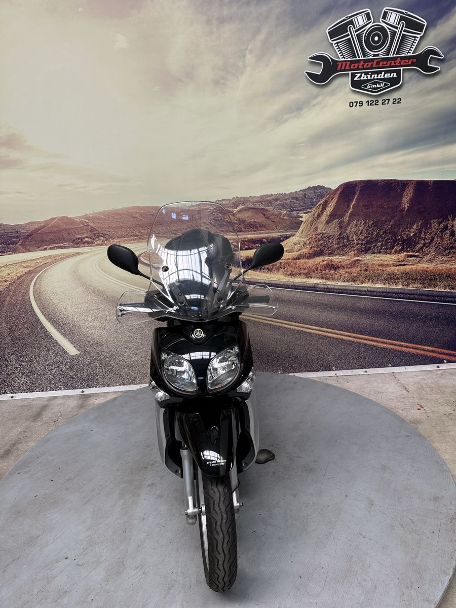 Yamaha Scooter: Yamaha Xenter 125 mit MFK ab 2499.00 – Usato da Liebistorf venduto da motocentergmbh 2