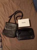 Borsa tracolla e borsa beauty