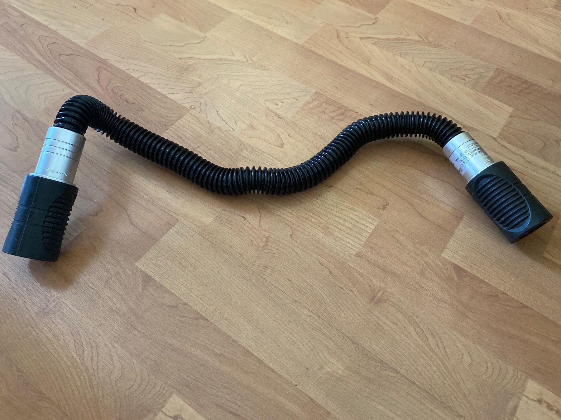 Lampen: Doppel LED Lampe verstellbar – Gebraucht aus Mülligen von Flockenstiel 2