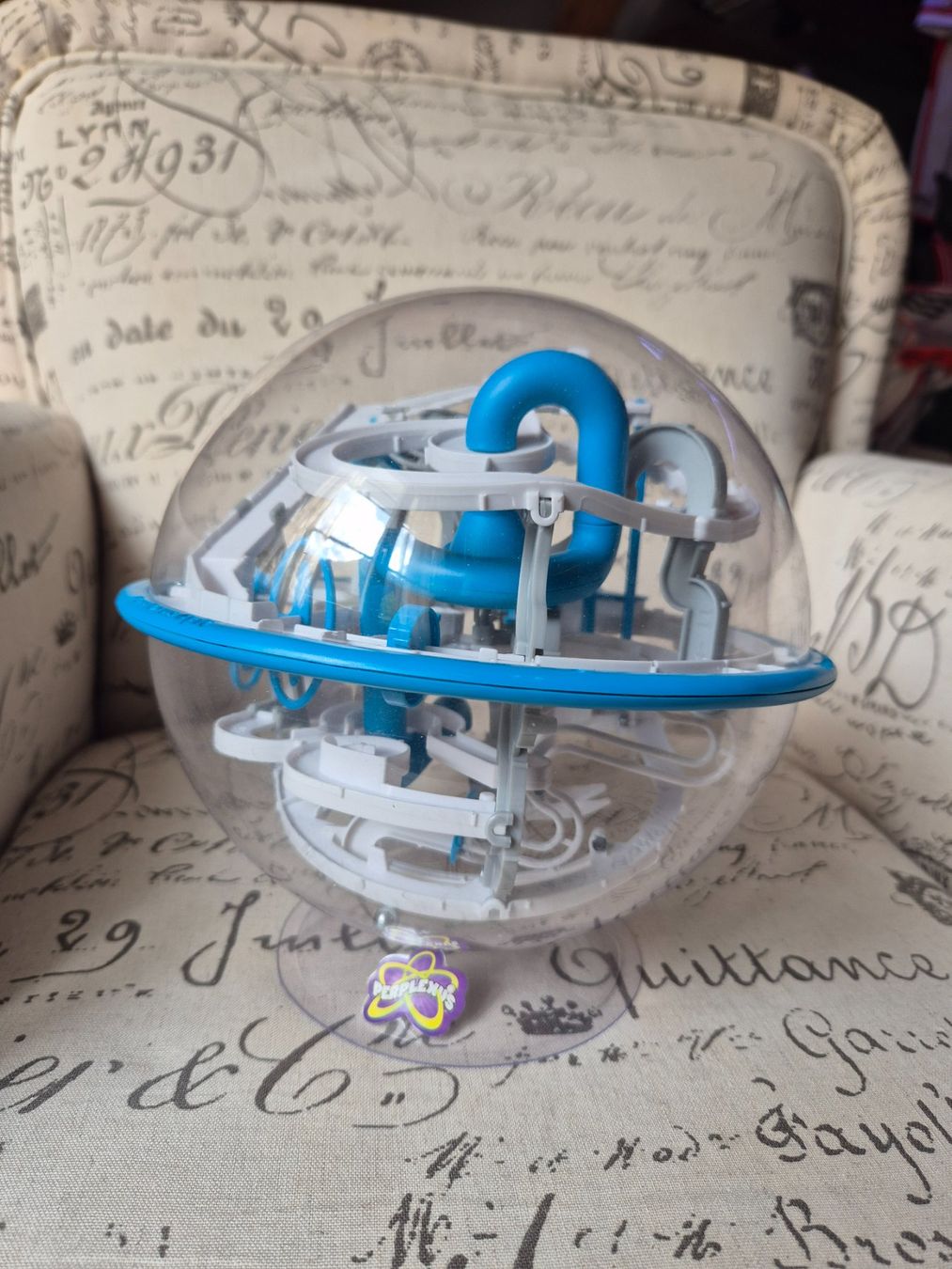 Spiele: Perplexus Epic Kugel – Gebraucht aus Rüthi (Rheintal) von gabrielbru