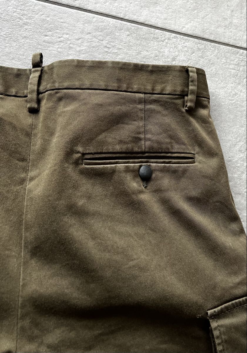 Dsquared2 Pantalons: Dsquared2 pantalone Cargo uomo 48 – D'occasion à Mendrisio par fly_9wzx 9