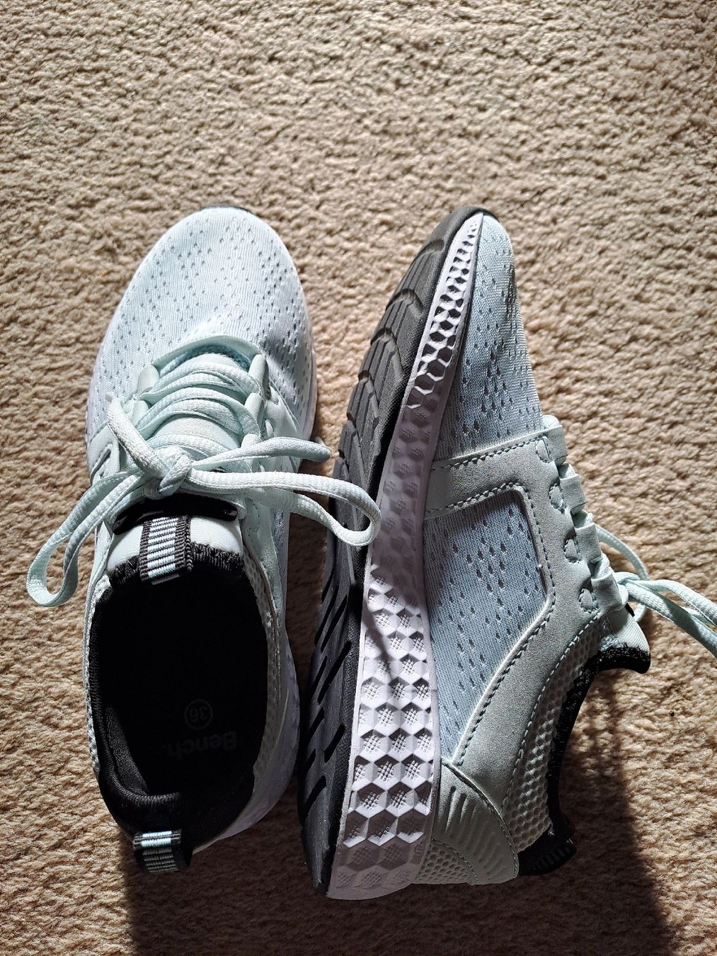 Damenschuhe: Sneaker Gr. 36 Bench – Neu (gemäss Beschreibung) aus Untersiggenthal von Zehni8 1