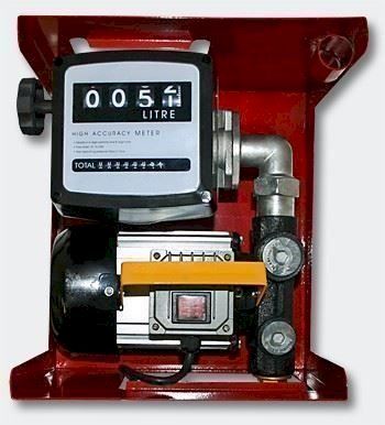Pompe a diesel & di travaso: Wiltec Bio Dieselpumpe 50748 – Nuovo e nell'imballaggio originale da Bottighofen venduto da zaap 1