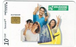 Taxcard Chip-1648 Vaudoise