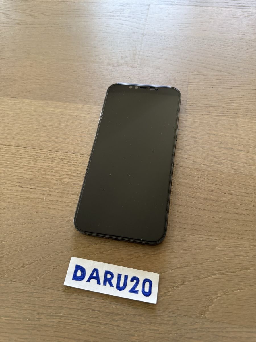 Apple Telefoni cellulari / Smartphones: iPhone 12 Pro Max, 128GB, Pacific Blue – Usato da Einsiedeln venduto da Daru20 3
