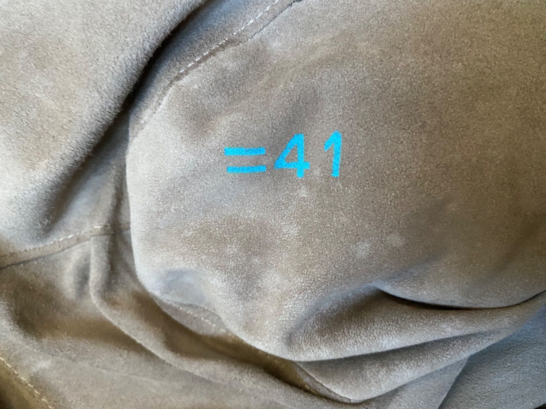 Jacken: SALVATORE SANTORO Suede Lederjacke – Gebraucht aus Zürich von ClosetQueen 9