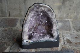 Amethyst   Druse  3.86kg 20cm x18cm    Traumstück 3.2.1