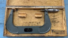 Tesa Bügelmessschraube, 150-175 mm, Top Zustand, Präzise