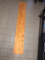 Diverse Holzbretter unbehandelt 