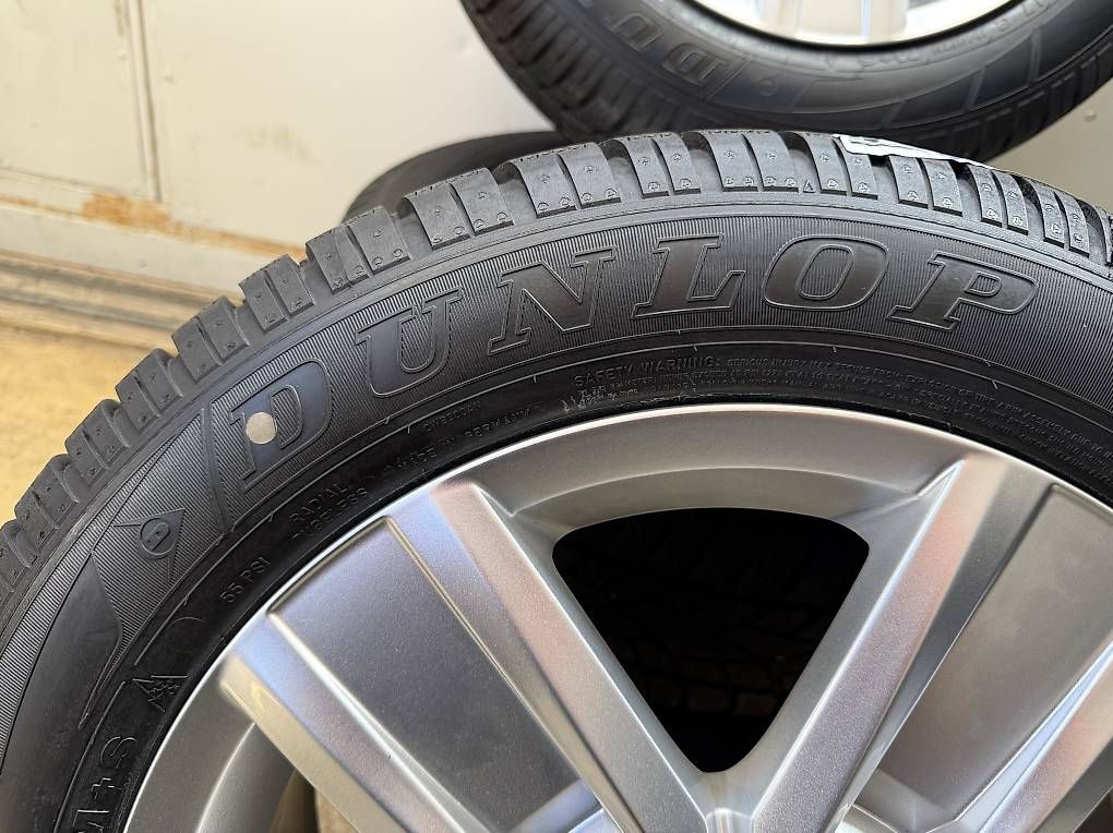 Volkswagen Pneus & Kompletträder: Winterräder T5/T6/T6.1 – Gebraucht aus Arbon von Punt_31 1