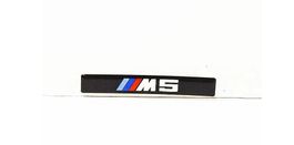 BMW M5 E39 Emblem Leiste 51132496165