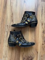 Chloé Susanna Boots  Schwarz  Gr. 38