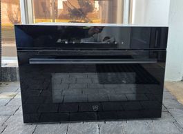 V-ZUG Miwell V600 38C Nero – Einbaumikrowelle, neuwertig