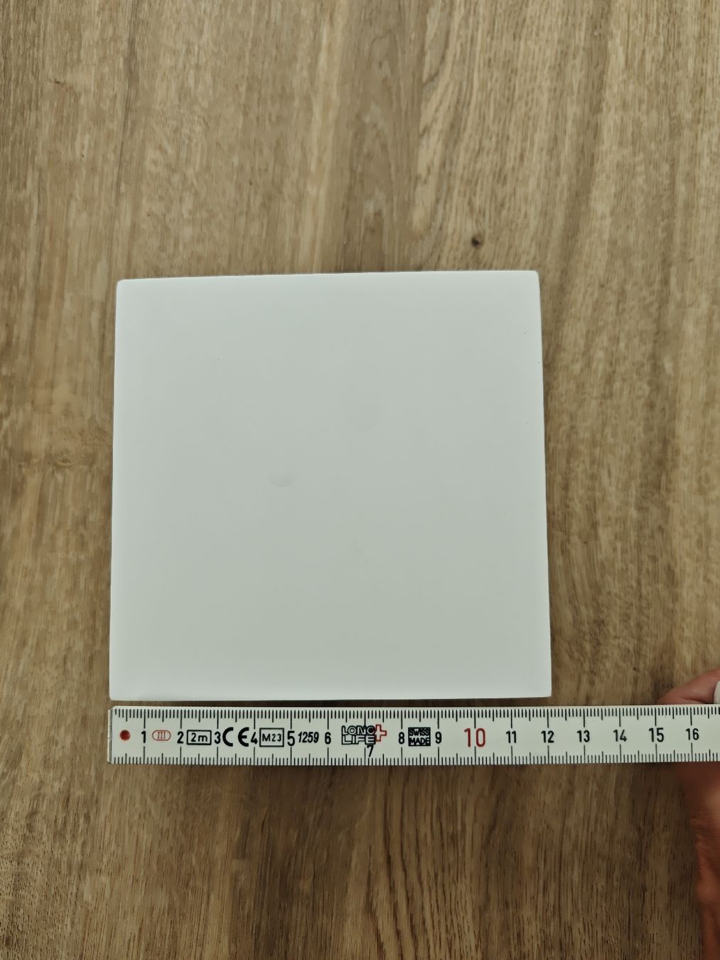 Lampade: Moderne LED Wandlampe, weiss, NEU – Nuovo (secondo la descrizione) da Niederrohrdorf venduto da TK8700 2