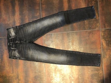 schwarze Jack &Jones Jeans