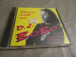 DJ BoBo - Dance With Me - CD