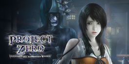 Project Zero Priesterin des schwarzen Wassers (PC Nur Steam)