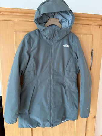 The North Face Jacke mit Kapuze Damen Gr. M  - DRYVENT