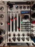 Klavis Quadigy Eurorack Modul Envelope Generator