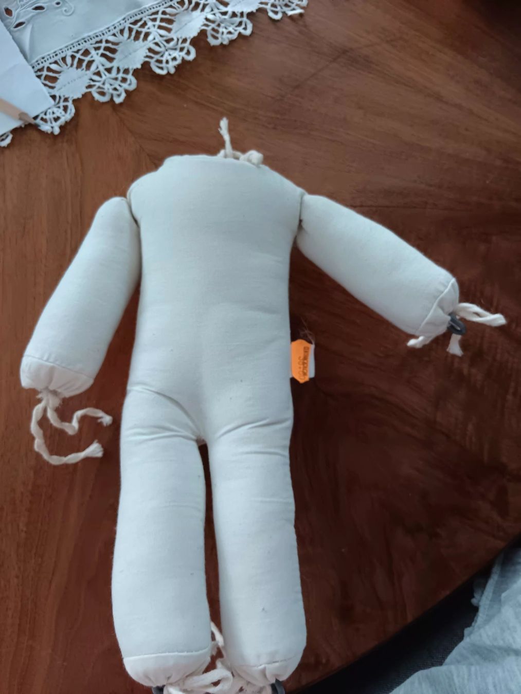 Bambole: Körper puppe – Usato da Ambrì venduto da Maerz87
