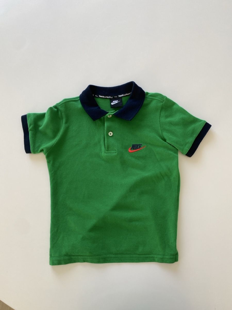 Camicie, T-shirt & Polo: Polo Nike airmax 8 ans – Nuovo (secondo la descrizione) da Vevey venduto da sasa2008