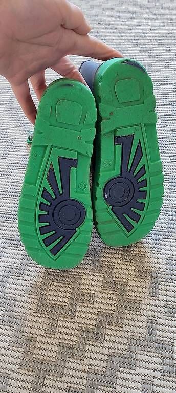 Scarpe per ragazzi: Regen Stiefel Gr. 32 – Usato da Windisch venduto da roumetm 2