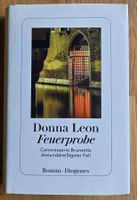 Donna Leon: Feuerprobe (33. Fall für Brunetti)