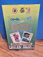 TRADING CARDS HOCKEY 1992