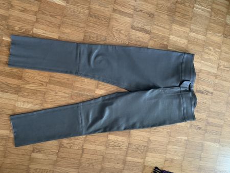 SLY lederhose stretchy leggings