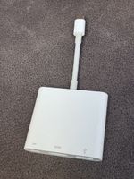 Apple USB-C Adapter HDMI 3in1 neuwertig weiss