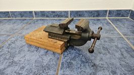 Gressel Schraubstock 80mm