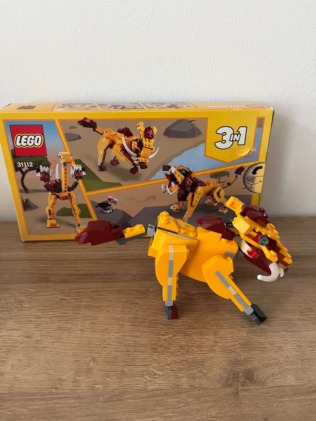 Lego Giocattoli: Lego Creator 31112 – Usato da Baden venduto da eklym 1