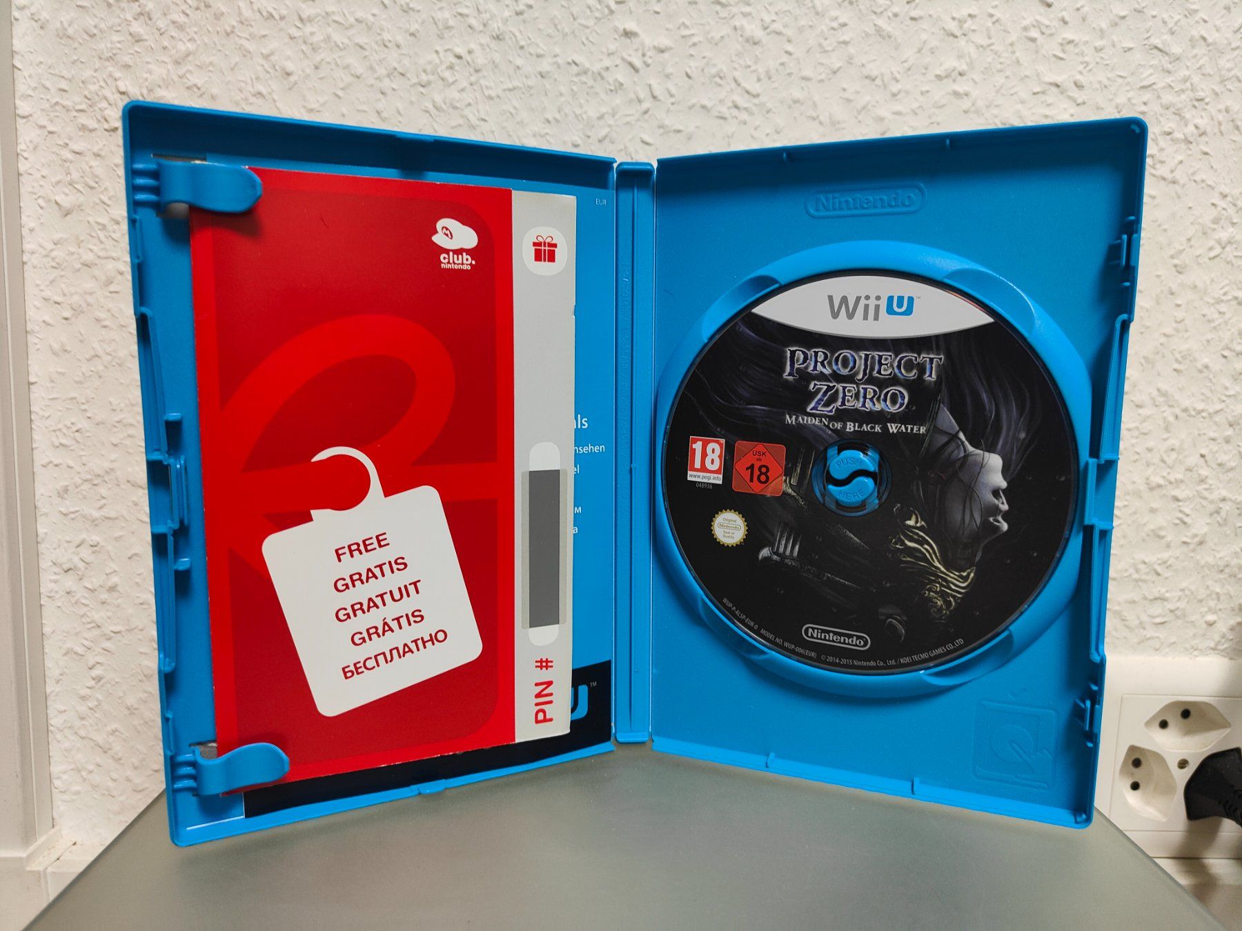 Nintendo Spiele: Project Zero (Wii U) – Gebraucht aus Châtelaine von Chompis 2
