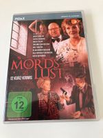 Mords-Lust - 12 Kurz-Krimis (DVD) Pidax Serien Klassiker
