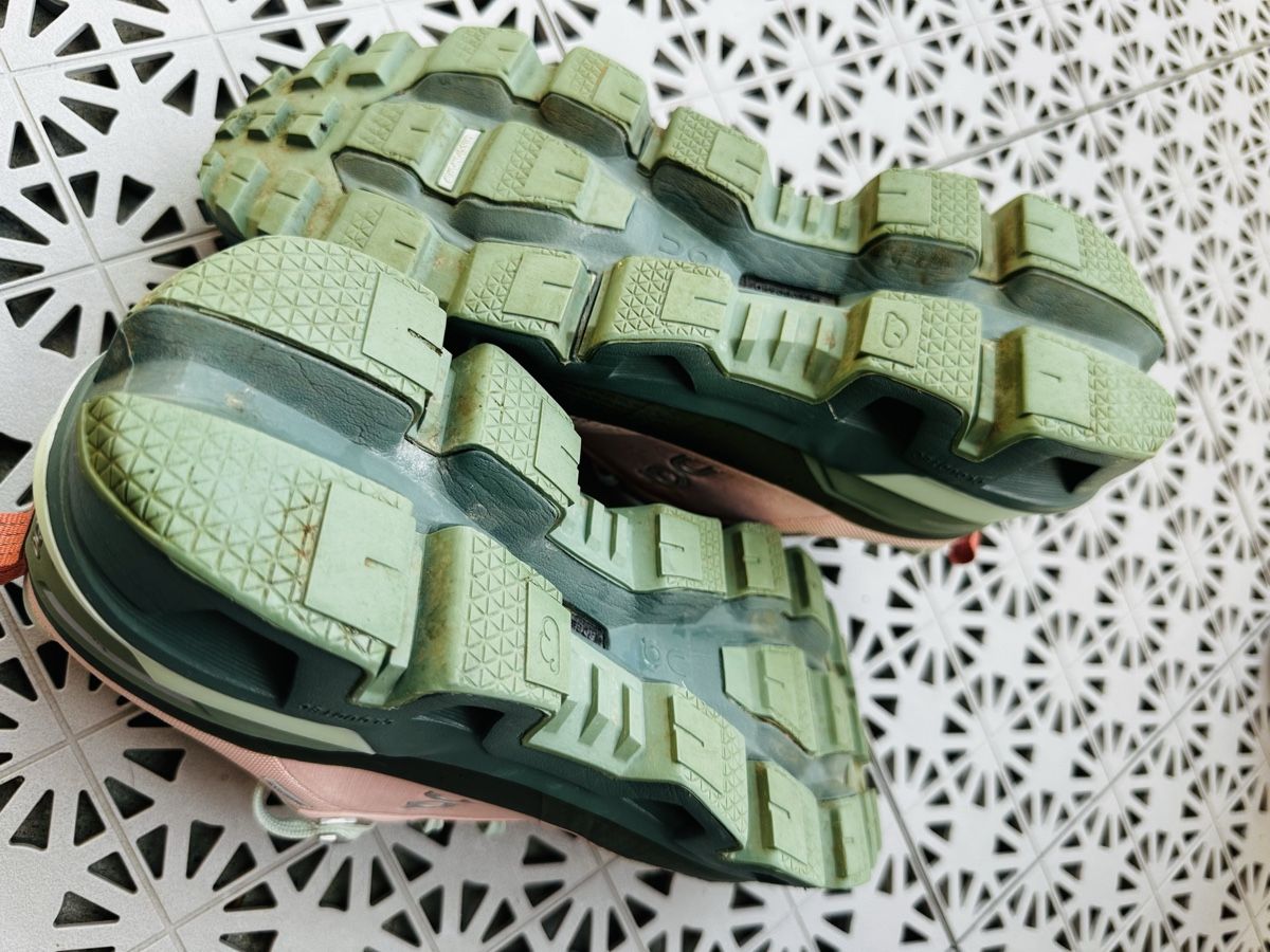On Damenschuhe: On Cloudwander Waterproof W – Gebraucht aus Seuzach von Kingman11 3