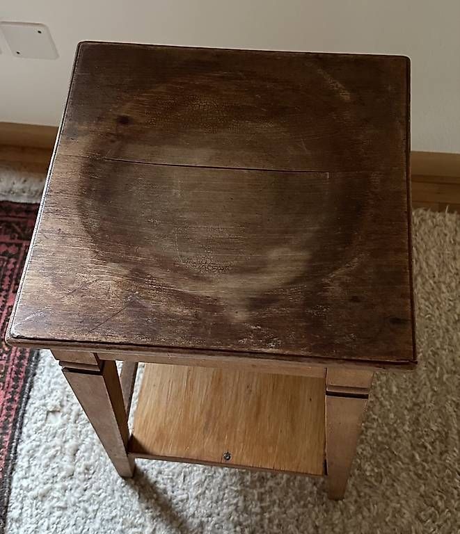 Toutes les décorations: Pflanzenhocker 34x34x66cm – D'occasion à Binningen par C0llin 1