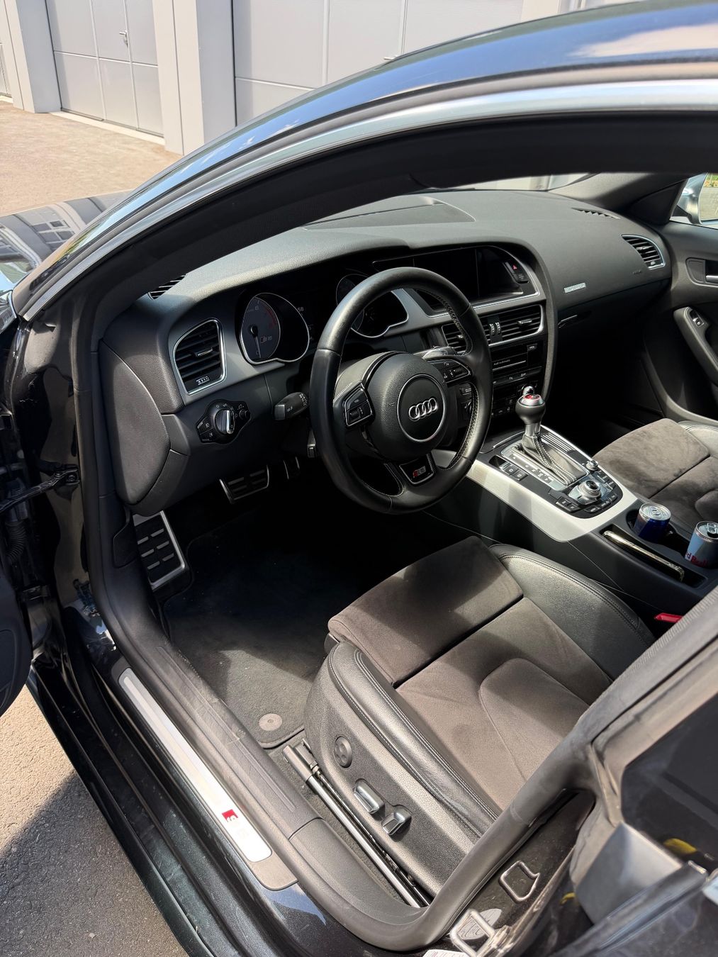 Audi Automobili: Audi S5 3.0 V6 Facelift Sportback – Usato da Zuchwil venduto da Cj1312 4
