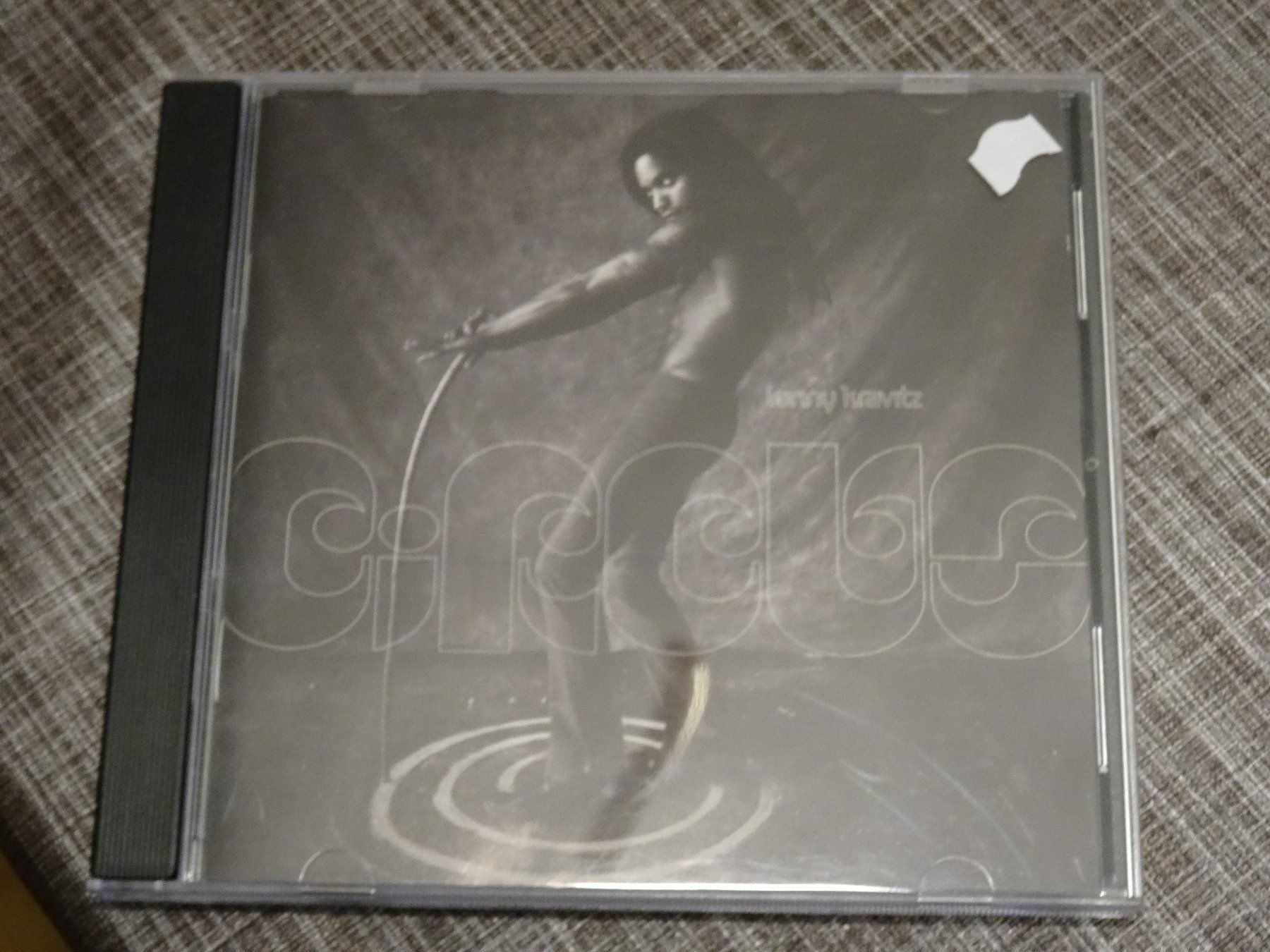 CDs: Lenny Kravitz - Circus CD – Gebraucht aus Olten von Disc-Ausverkauf