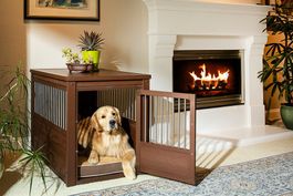 Hundebox De-Luxe , sehr edel, Innenbox, EH403XL