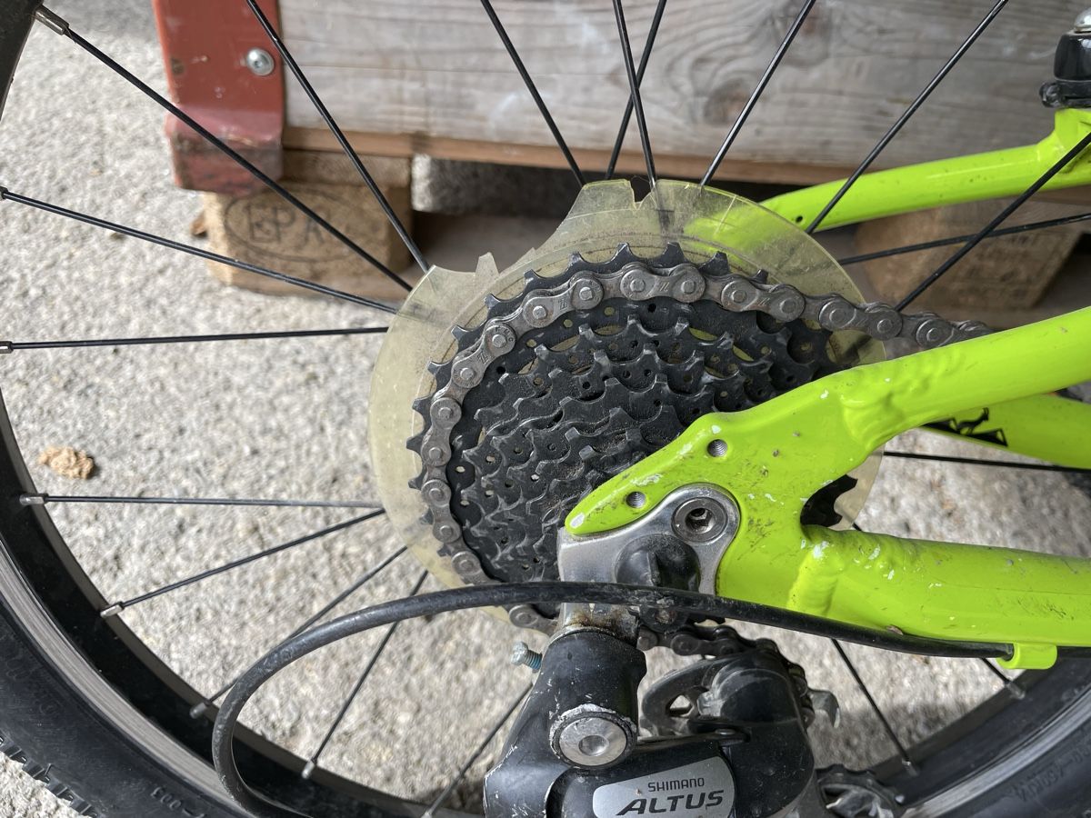 Biciclette: Kindervelo 20“  – Usato da Bergdietikon venduto da stefania_88 3