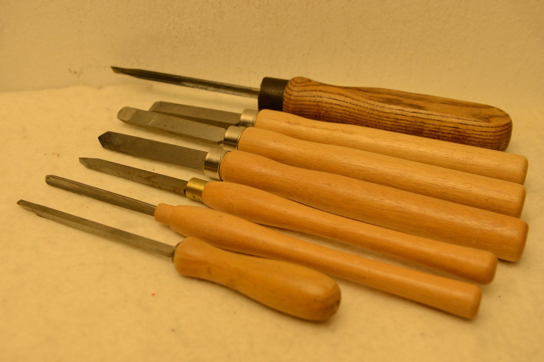 Tous les outils: Drechslermesser Drechselstahl – D'occasion à Sachseln par Smatsch54 3