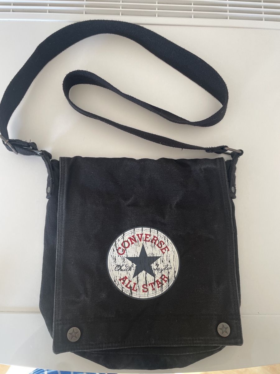Converse Borse: Converse Tasche used klein – Usato da interlaken venduto da caliban