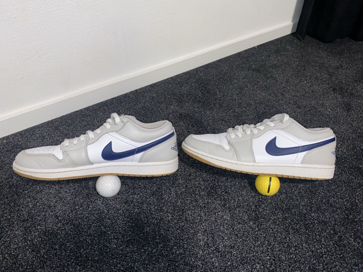 Nike Scarpe da uomo: Nike air Jordan’s – Usato da Buonas venduto da vonRich 4
