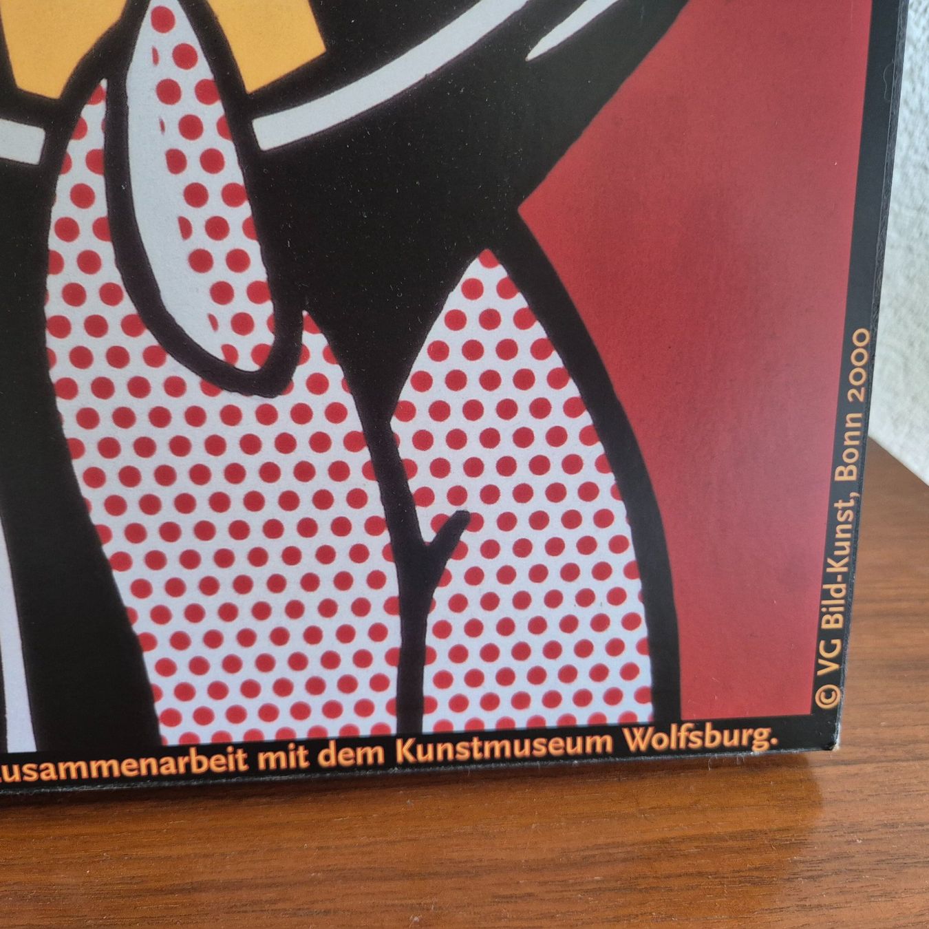 Foto & Immagini: Roy Lichtenstein Bild Spiegelbilder – Usato da Solothurn venduto da andrea2011 7