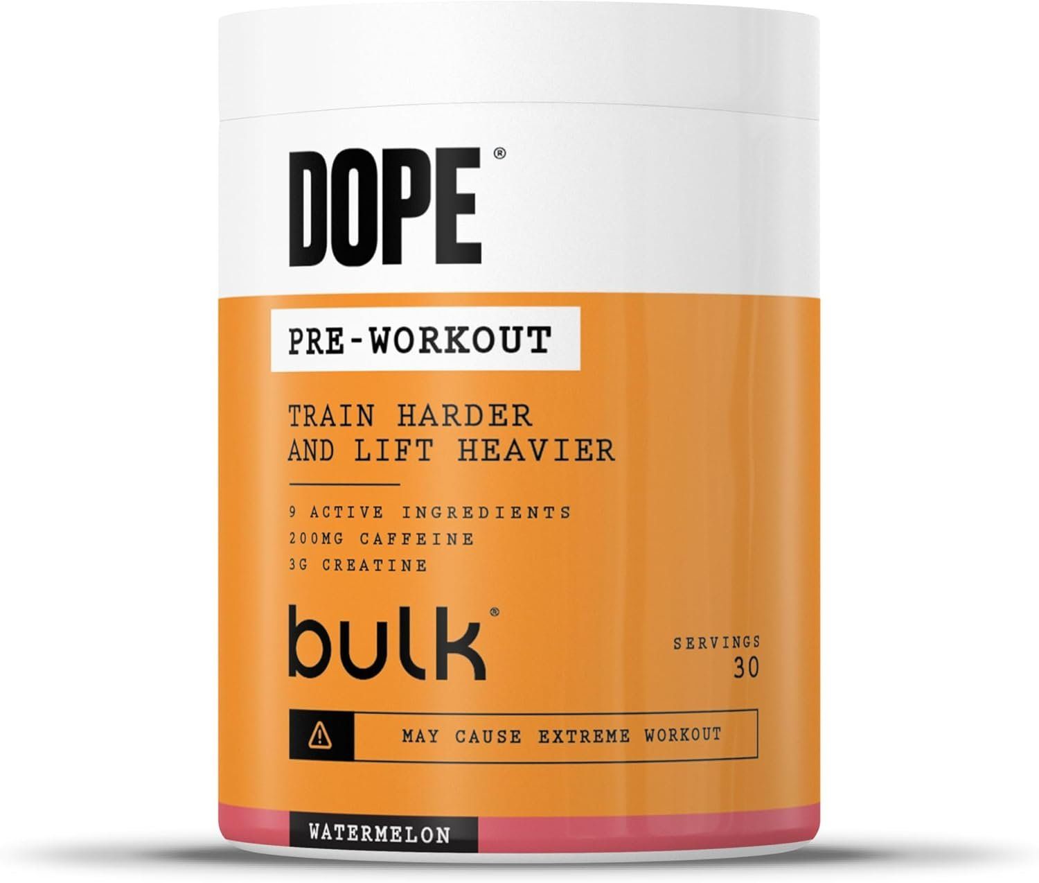 Cibi & Specialità: Pre Workout Booster 200mg Koffein Kreatin – Nuovo e nell'imballaggio originale da Suhr venduto da TradeMasters
