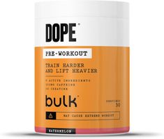 Pre Workout Booster 200mg Koffein Kreatin