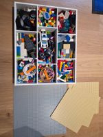 LEGO Steine mit Sortierbox gebraucht