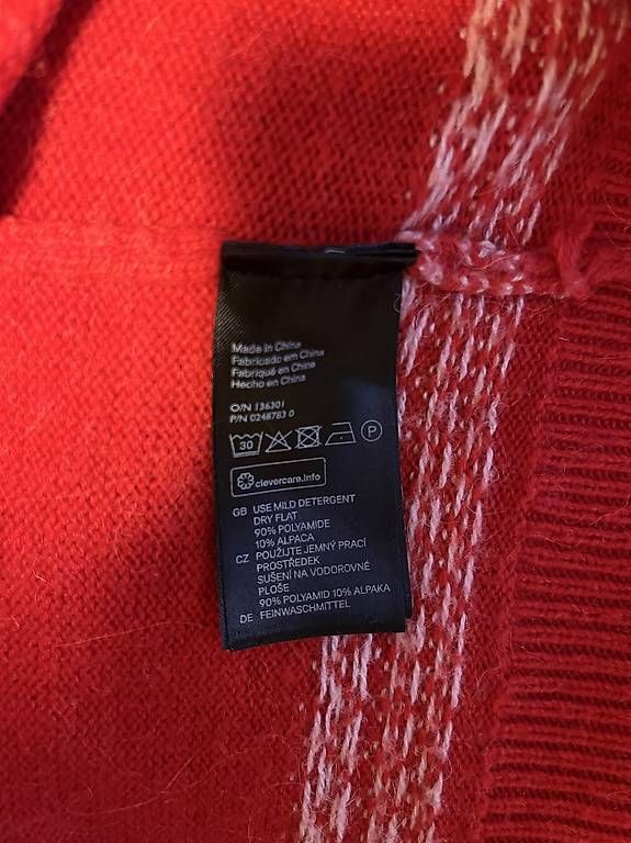 Maglioni & Felpe: Retro Weihnachts-Pullover XS – Usato da Stallikon venduto da Kuschligwuschlig1 3